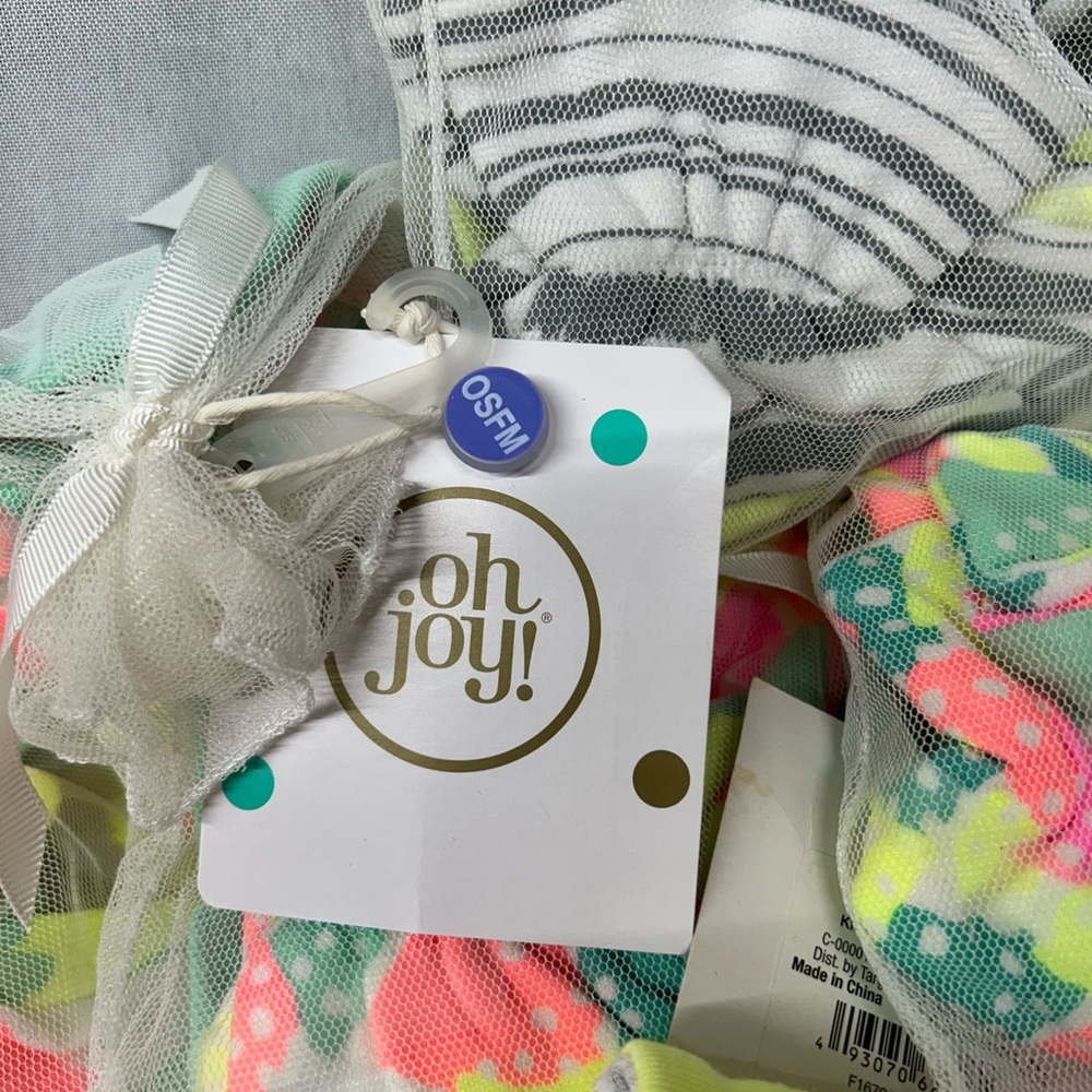 Oh Joy! Colorful Baby Clothing Set